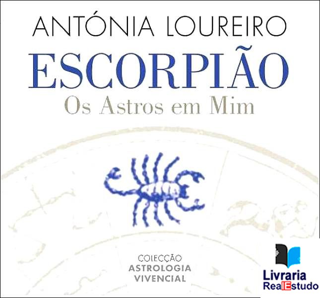 Escorpião - Os astros em mim