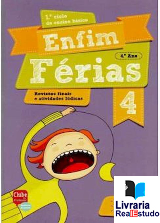 Enfim-Férias 4ºano