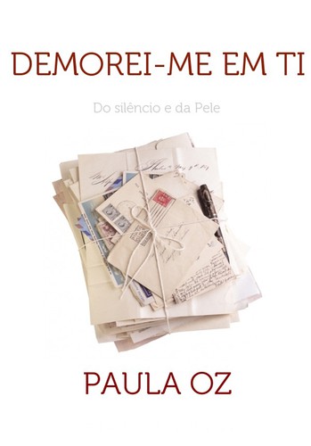 Demorei-me em ti - eBook
