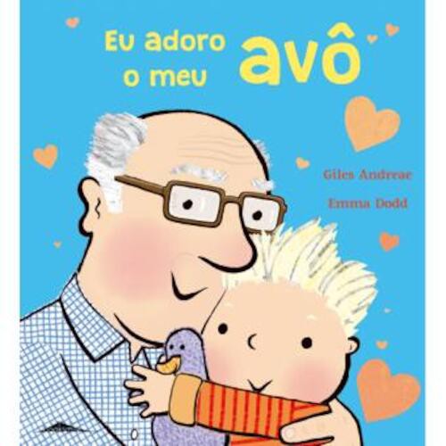 Eu Adoro o Meu Avô - ANDREAE, GILES