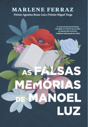 As Falsas Memórias de Manoel Luz - eBook - FERRAZ, MARLENE