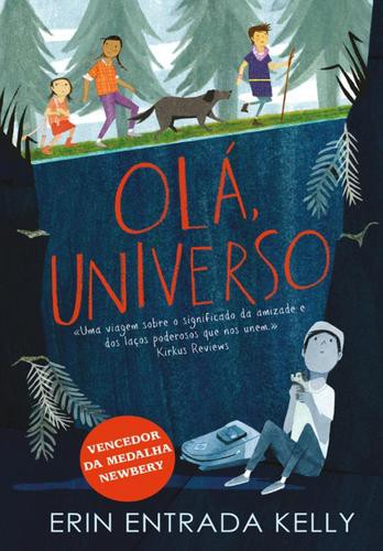 Olá, Universo - eBook - KELLY, ERIN ENTRADA