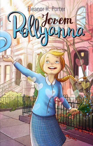 Jovem Pollyanna - eBook - PORTER, ELEANOR H