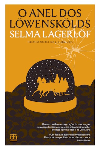 O Anel dos Löwenskölds - eBook - LAGERLOF, SELMA