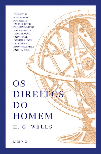 Os Direitos do Homem - eBook - WELLS, H.G.