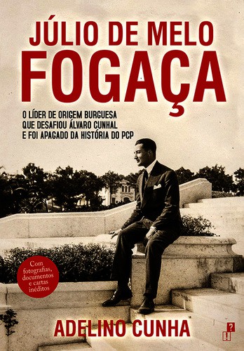Júlio de Melo Fogaça - eBook - CUNHA, ADELINO