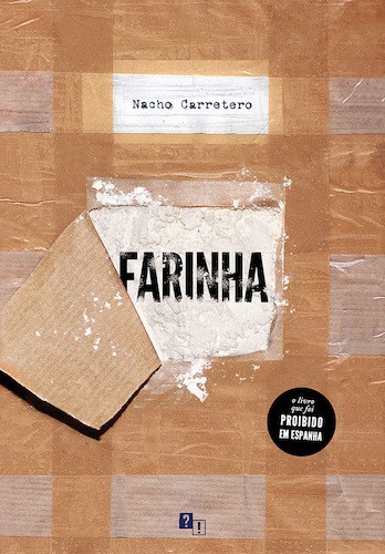 Farinha - eBook - CARRETERO, NACHO