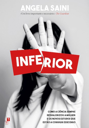 Inferior - eBook - SAINI, ANGELA