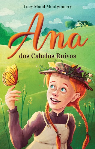 Ana dos cabelos ruivos - eBook - MONTGOMERY, LUCY MAUD