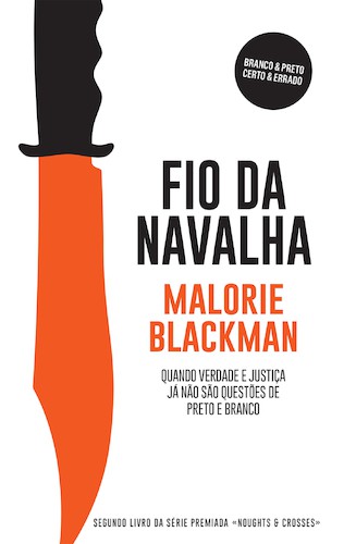 Fio da Navalha - eBook - BLACKMAN, MALORIE