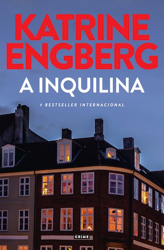 A Inquilina - eBook - ENGEBERG, KATRINE