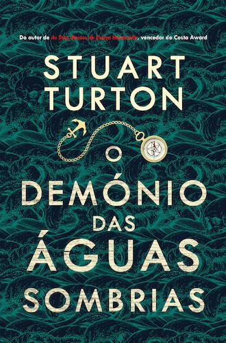 O Demónio das Águas Sombrias - eBook - TURTON, STUART