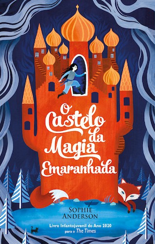 O Castelo da Magia Emaranhada - eBook - ANDERSON, SOPHIE