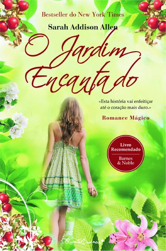 O Jardim Encantado - ALLEN, SARAH ADDISON
