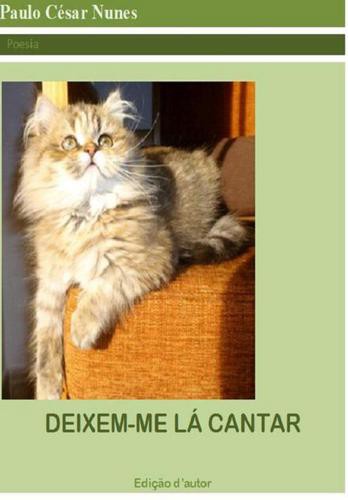 Deixem-me Lá Cantar - eBook - NUNES, PAULO CÉSAR
