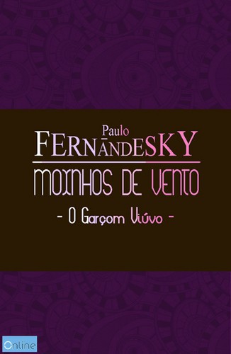 O Garçom Viúvo - eBook - FERNANDESKY, PAULO
