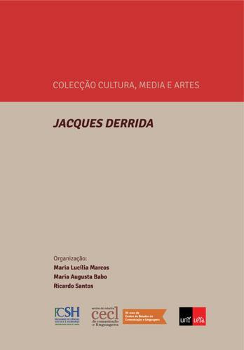 Jacques Derrida - eBook - SILVA, MARIA LUCÍLIA