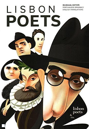 Lisbon Poets - HYDE, AUSTEN