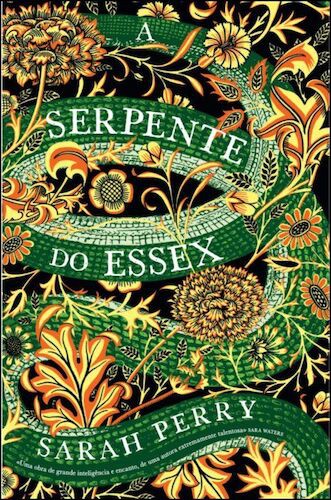 Serpente do Essex (A) - PERRY, SARAH