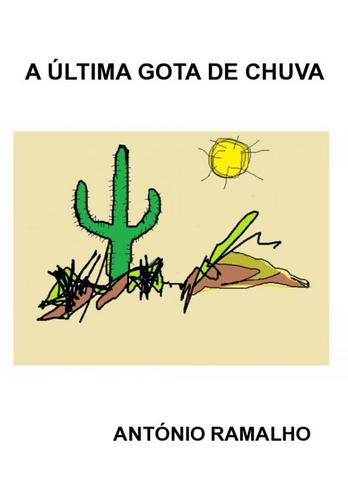 A Última Gota de Chuva - eBook