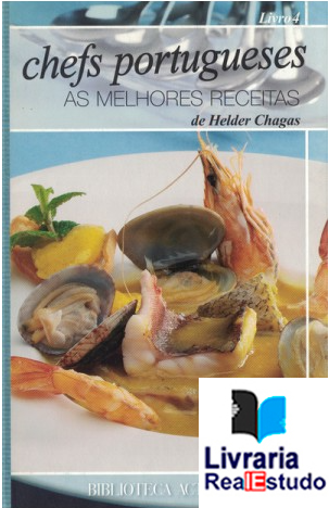Chefs Portugueses - As Melhores Receitas